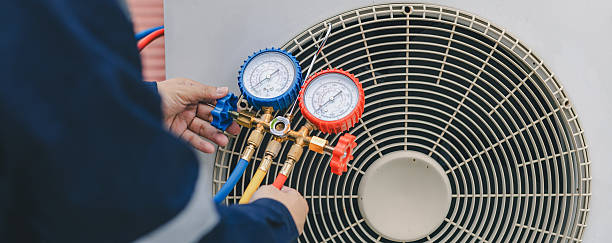 Licensed Ac Installation service in Jewett City, CT - JG Cool HVAC